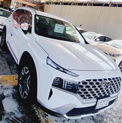 هيونداي سانتافي